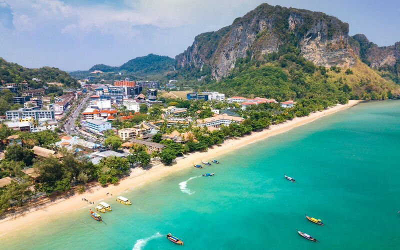 Experience Ao Nang’s adventure with weather-smart tours